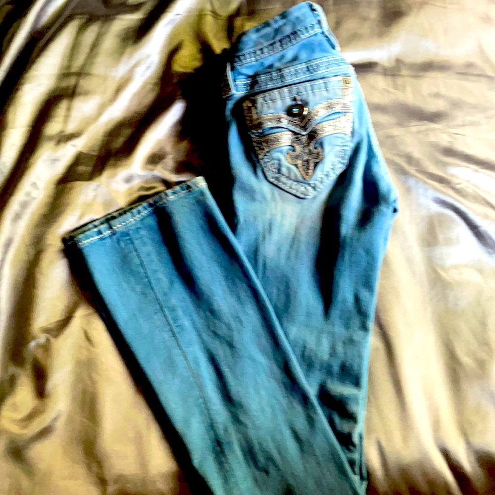Size 24 rock revival jeans